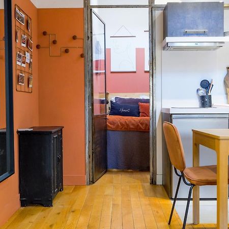 Honore - Suite Terracotta Lyon Dış mekan fotoğraf
