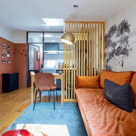 Honore - Suite Terracotta Lyon Dış mekan fotoğraf