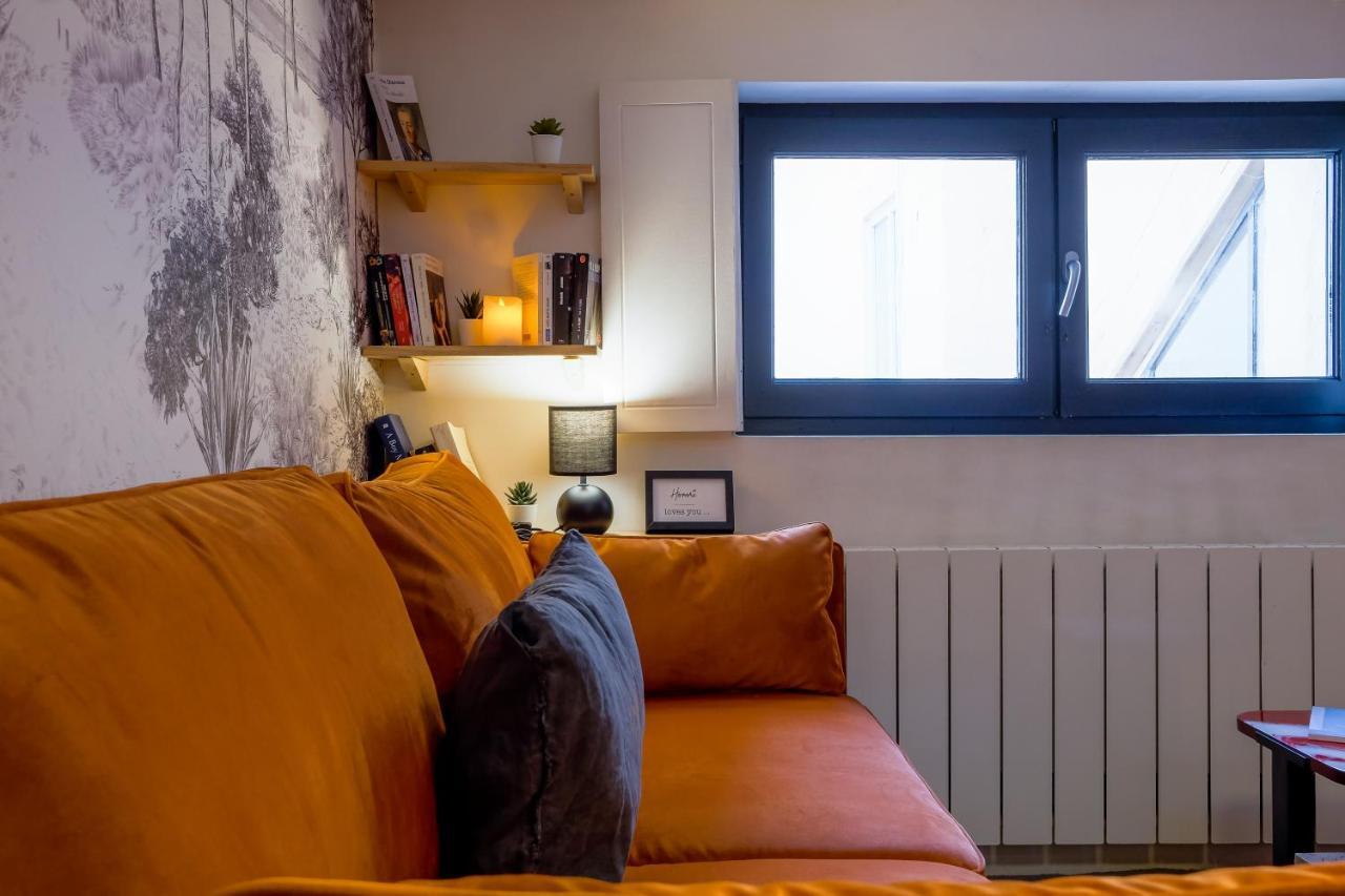 Honore - Suite Terracotta Lyon Dış mekan fotoğraf