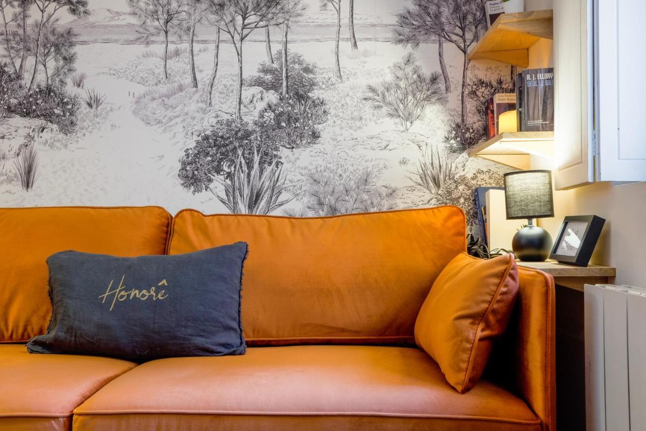Honore - Suite Terracotta Lyon Dış mekan fotoğraf