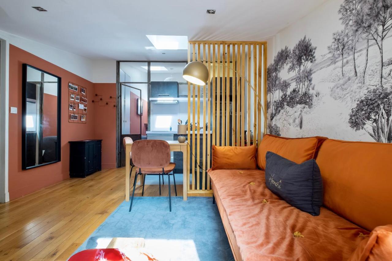 Honore - Suite Terracotta Lyon Dış mekan fotoğraf